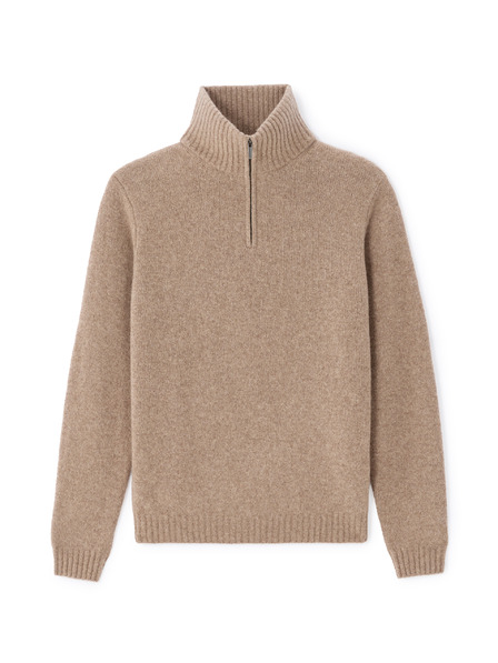 Celio Pullover Metruck mit Stehkragen