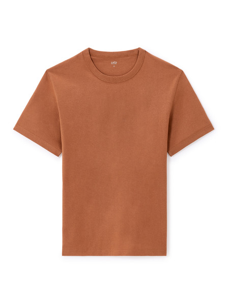 Celio Baumwoll-T-Shirt Tebox
