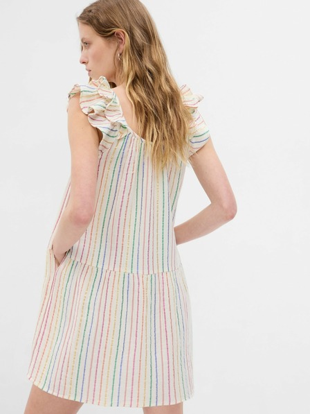 GAP Gestreiftes Minikleid GAP