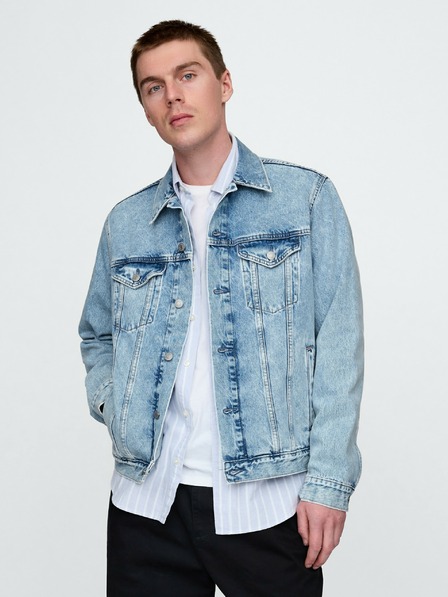 GAP Jeansjacke Unisex GAP