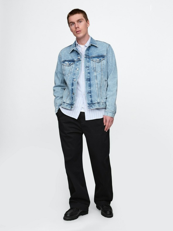 GAP Jeansjacke Unisex GAP