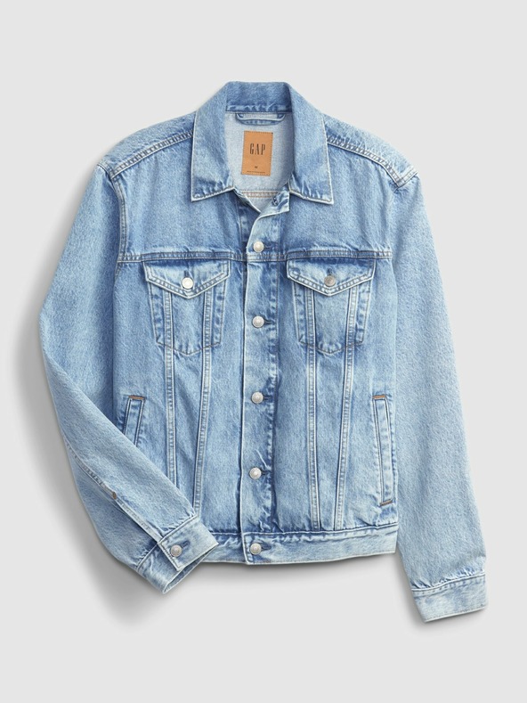 GAP Jeansjacke Unisex GAP