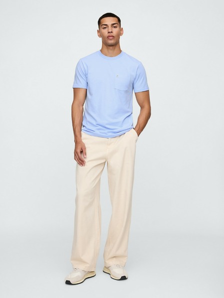 GAP T-Shirt mit Tasche GAP