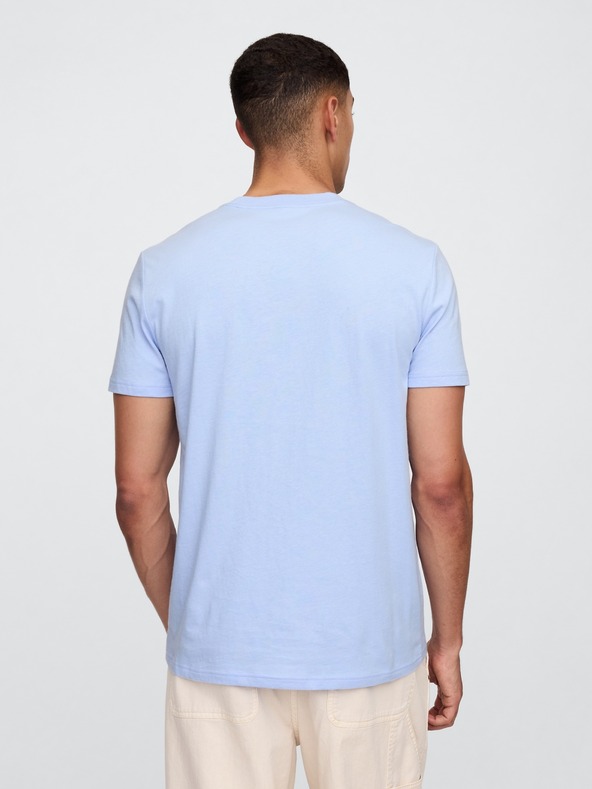 GAP T-Shirt mit Tasche GAP