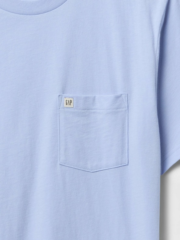GAP T-Shirt mit Tasche GAP