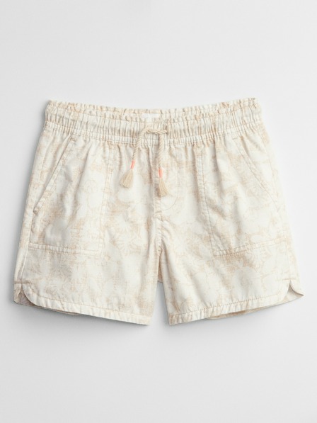 GAP Gemusterte Kindershorts Utility GAP