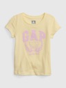GAP Baby Organic-T-Shirt mit Logo GAP