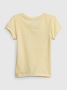 GAP Baby Organic-T-Shirt mit Logo GAP