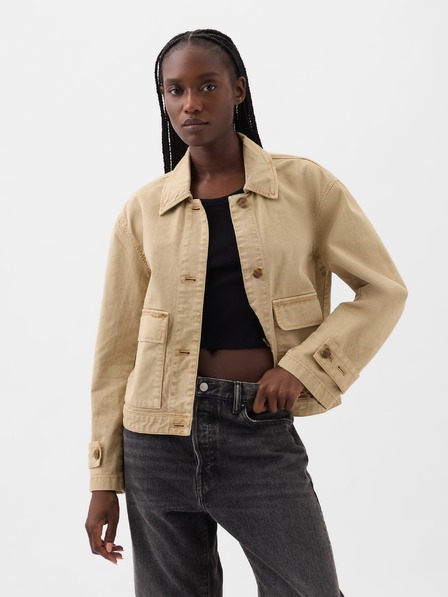GAP Jacke Utility Relaxed GAP
