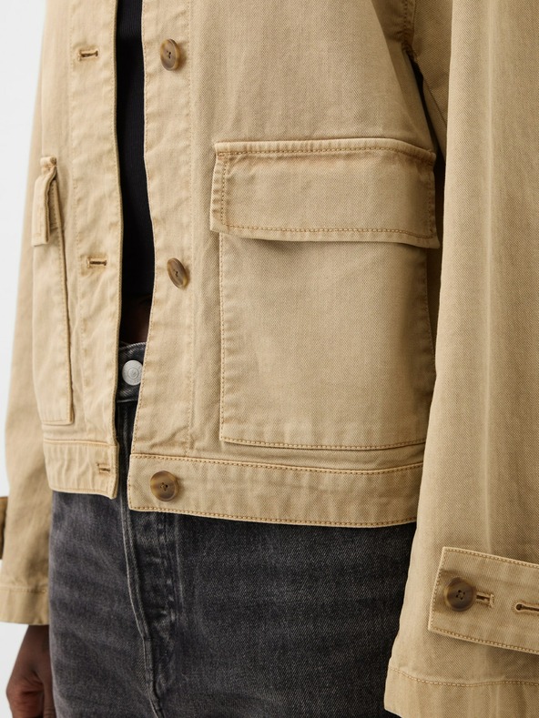 GAP Jacke Utility Relaxed GAP