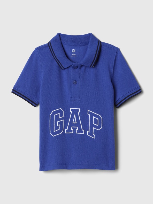 GAP Baby Poloshirt mit Logo GAP