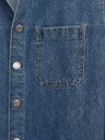 GAP Kinder-Denim-Hemdjacke im Oversize-Stil GAP