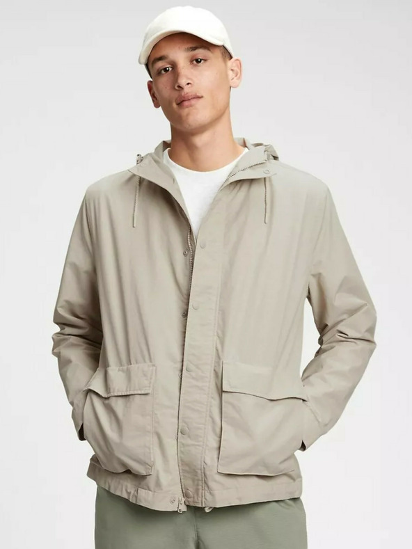 GAP Jacke Nylon Anorak GAP