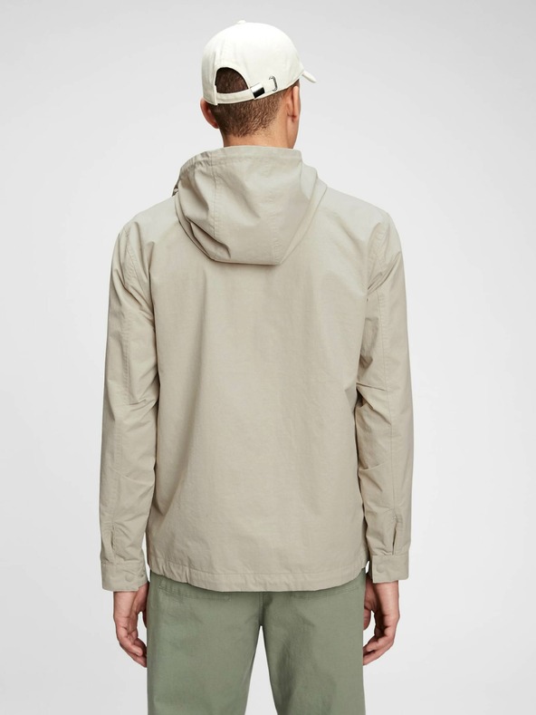 GAP Jacke Nylon Anorak GAP