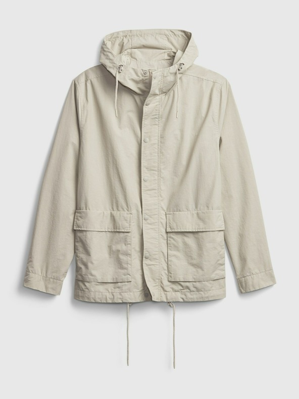 GAP Jacke Nylon Anorak GAP