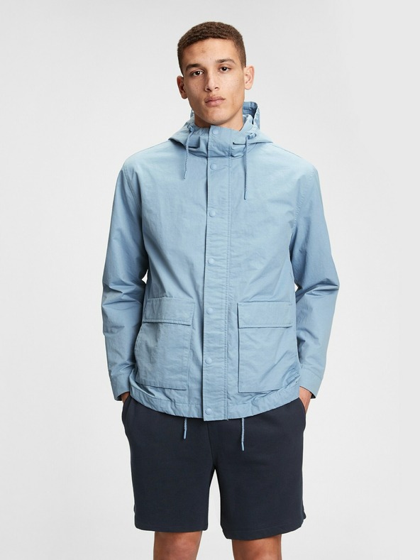 GAP Jacke Nylon Anorak GAP