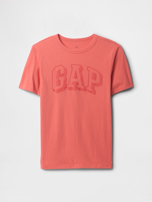 GAP Kinder T-Shirt mit GAP Logo