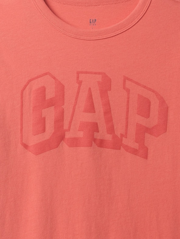 GAP Kinder T-Shirt mit GAP Logo