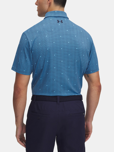 Under Armour Herren Under Armour UA Playoff 3.0 Gedrucktes Poloshirt