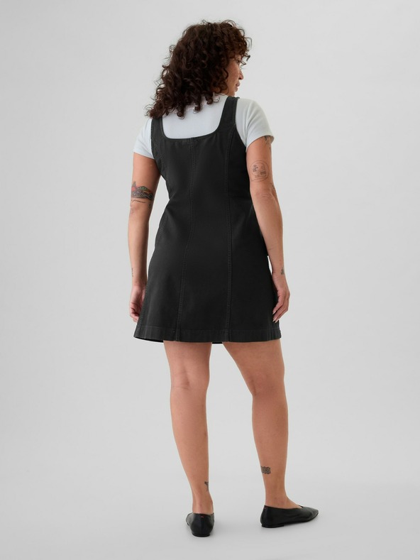 GAP Denim Minikleid Utility GAP