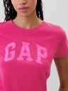GAP T-Shirt GAP logo v-ss camo arch