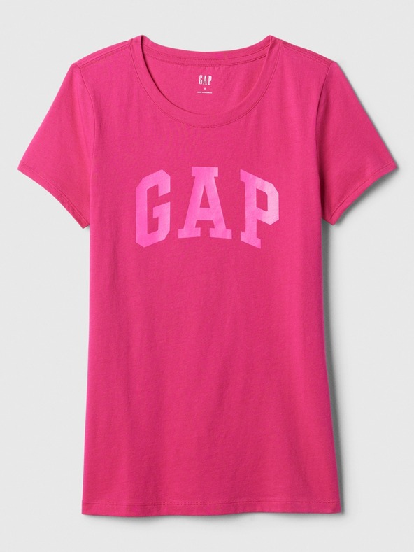 GAP T-Shirt GAP logo v-ss camo arch