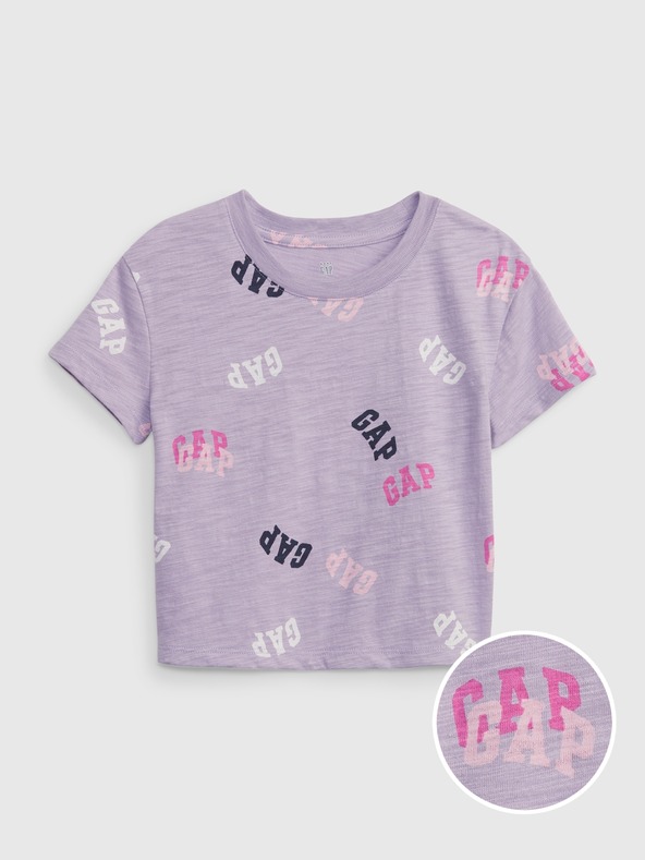 GAP Baby T-Shirt Logo GAP