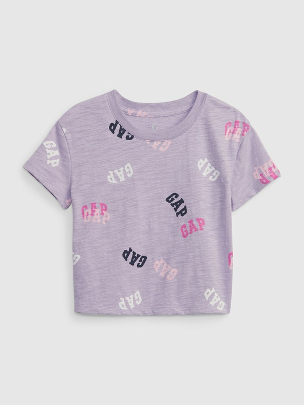 GAP Baby T-Shirt Logo GAP