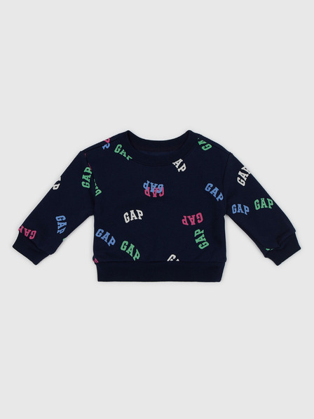 GAP Baby Sweatshirt Logo GAP