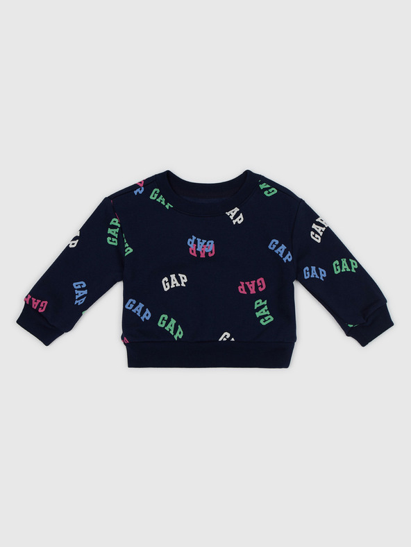 GAP Baby Sweatshirt Logo GAP