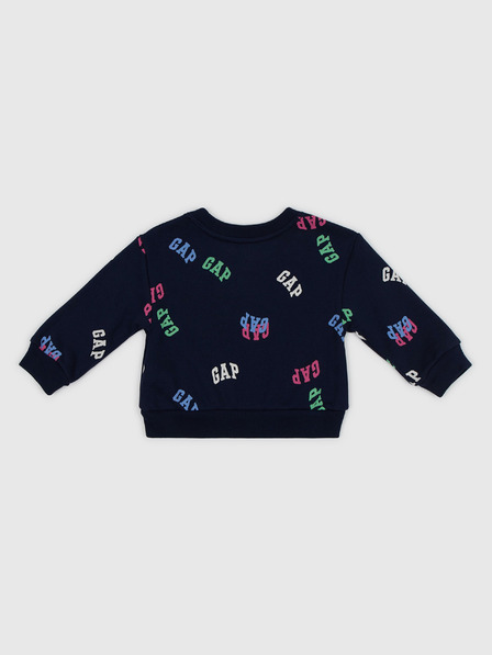 GAP Baby Sweatshirt Logo GAP