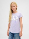 GAP Kinder T-Shirt mit GAP Logo
