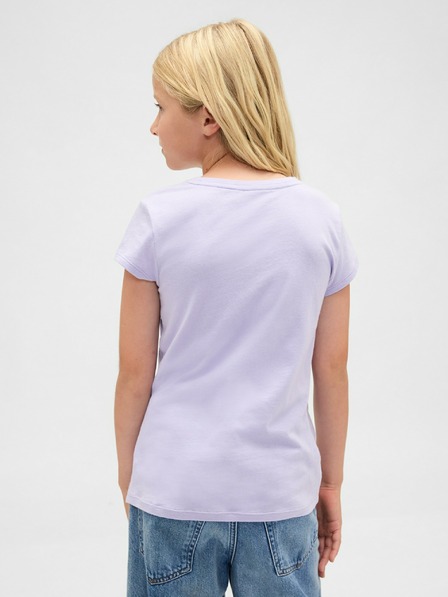 GAP Kinder T-Shirt mit GAP Logo