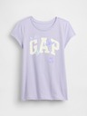 GAP Kinder T-Shirt mit GAP Logo