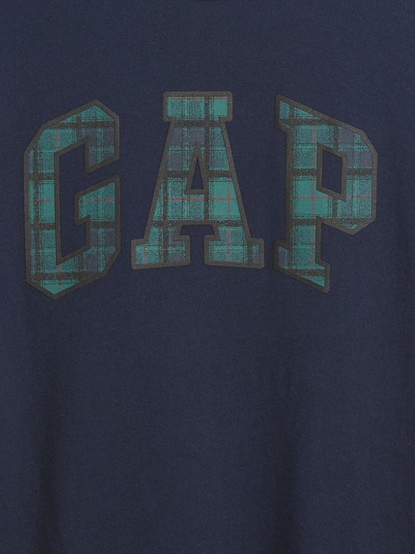 GAP Kinder T-Shirt mit GAP Logo