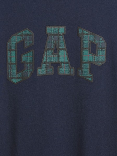 GAP Kinder T-Shirt mit GAP Logo