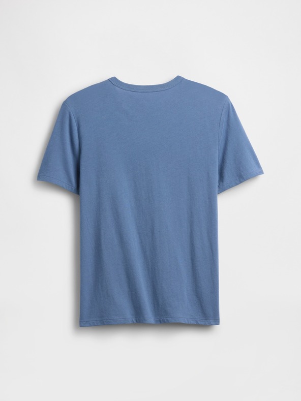 GAP Kinder T-Shirt mit Aufdruck GAP