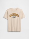 GAP Kinder T-Shirt mit Aufdruck GAP