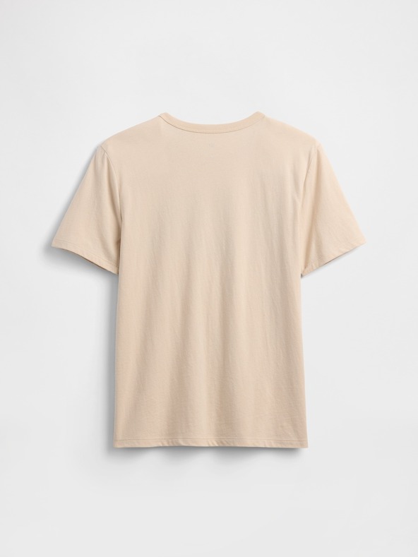 GAP Kinder T-Shirt mit Aufdruck GAP