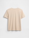 GAP Kinder T-Shirt mit Aufdruck GAP