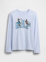 GAP Kinder T-Shirt mit GAP Logo