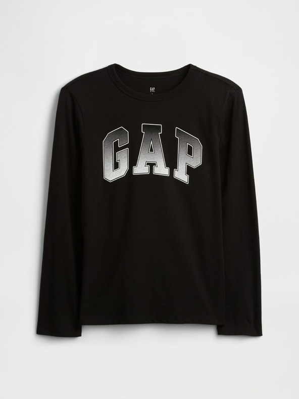 GAP Kinder T-Shirt mit GAP Logo