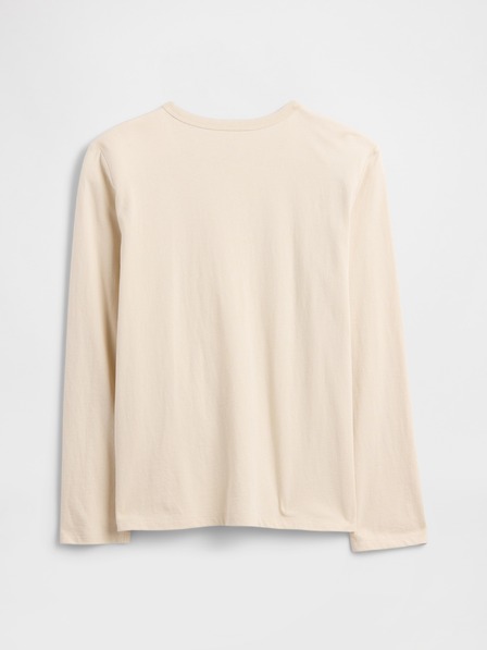 GAP Kinder T-Shirt mit GAP Logo