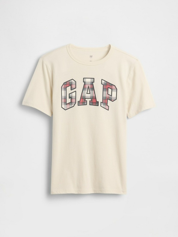 GAP Kinder T-Shirt mit GAP Logo