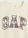 GAP Kinder T-Shirt mit GAP Logo