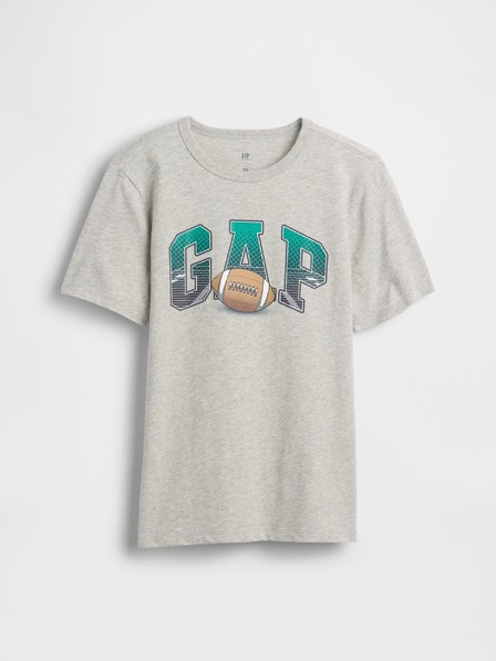 GAP Kinder T-Shirt mit GAP Logo