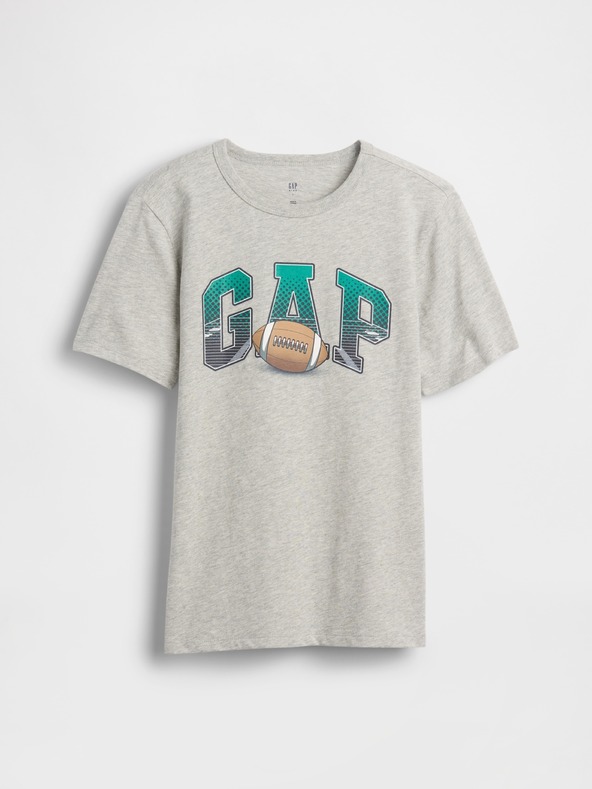 GAP Kinder T-Shirt mit GAP Logo