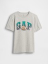 GAP Kinder T-Shirt mit GAP Logo