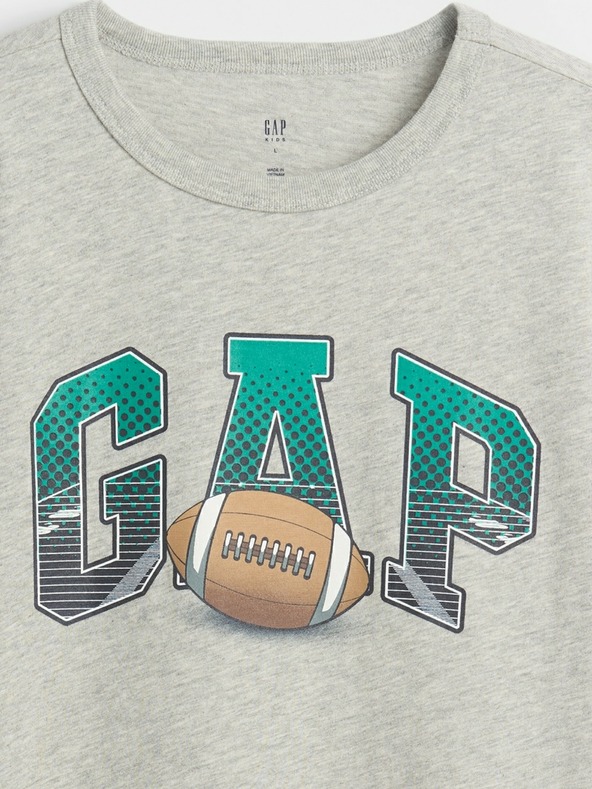 GAP Kinder T-Shirt mit GAP Logo