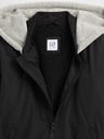 GAP Jungen Gefütterte Bomberjacke mit Kapuze GAP